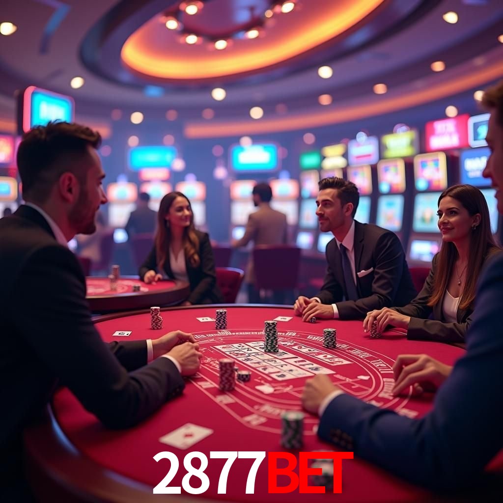 Estatísticas 2877bet