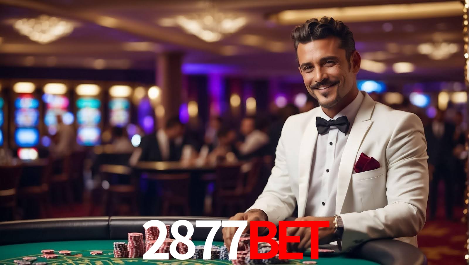 Tecnologia da Plataforma 2877bet