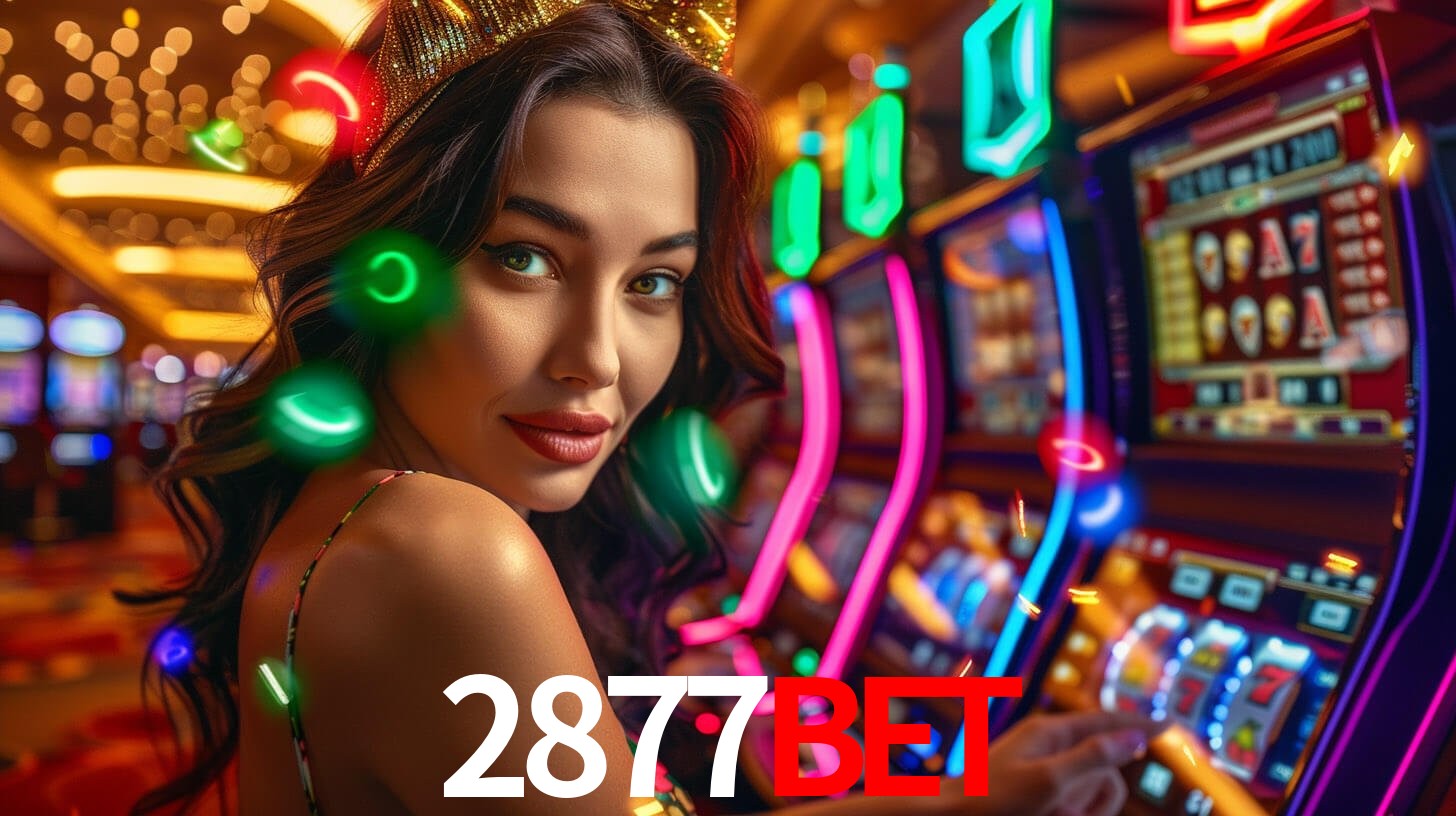 Apostas com odds competitivas na 2877bet