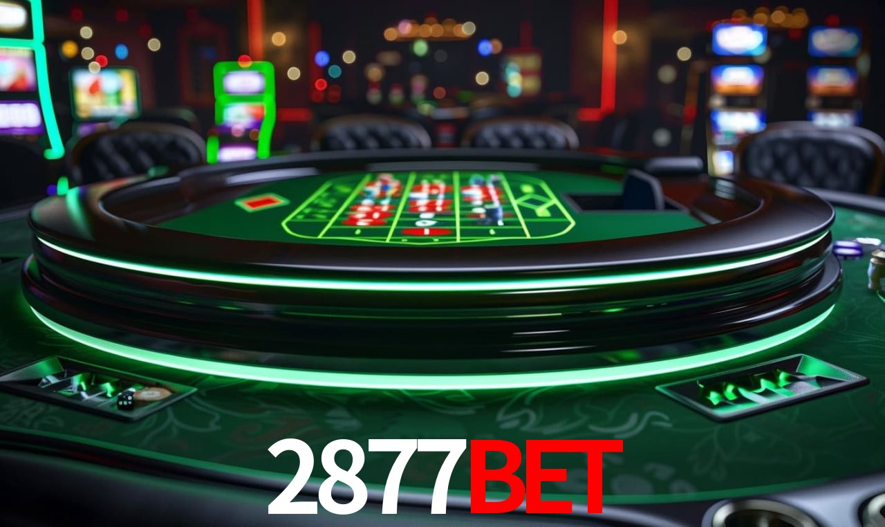 Seasonal Promotions 2877bet