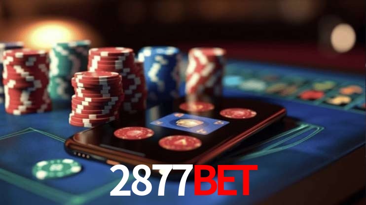 Casino Ao Vivo 2877bet