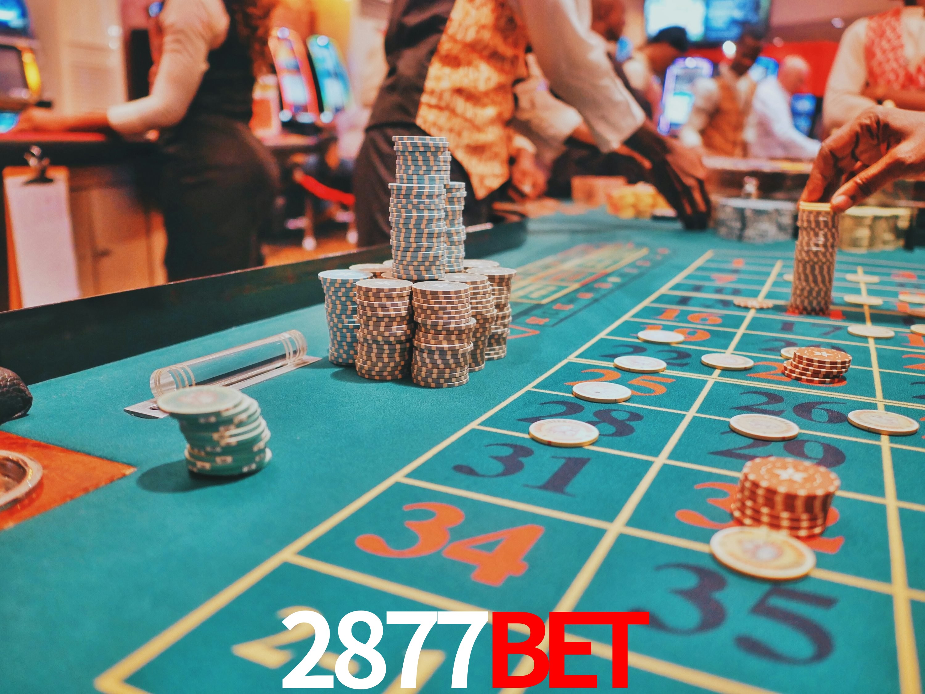 Jogos de Slot 2877bet