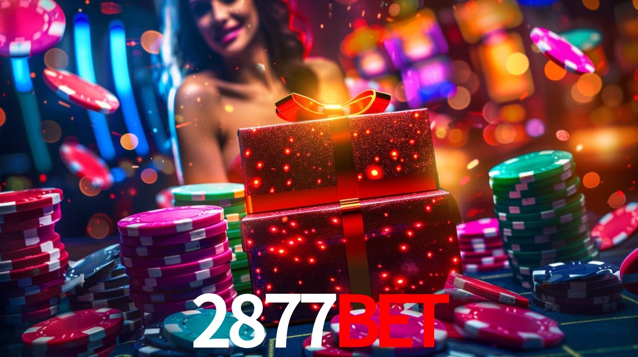 Bônus de Boas-vindas 2877bet