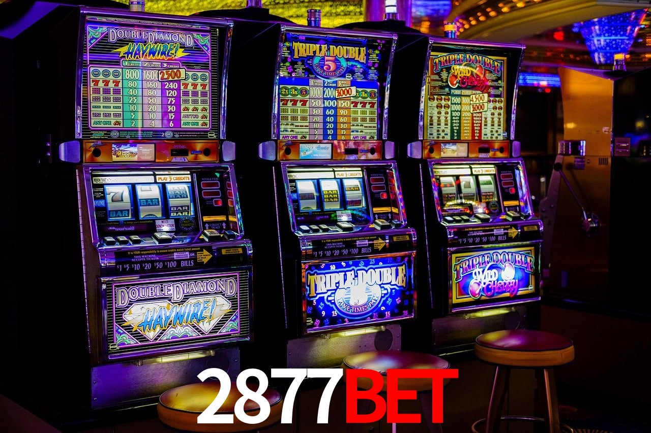 Provedores de Jogos 2877bet
