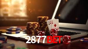Mesa de Blackjack 2877bet