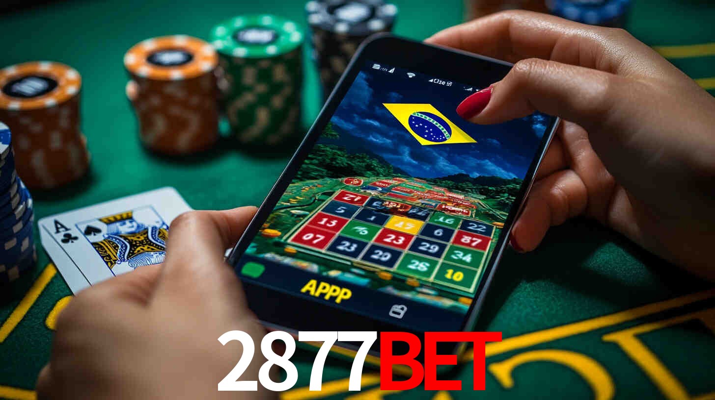 A Emoção da Loteria na 2877bet: Uma Chance de Mudança de Vida