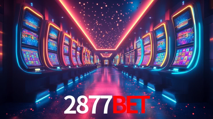 Slots na Plataforma 2877bet